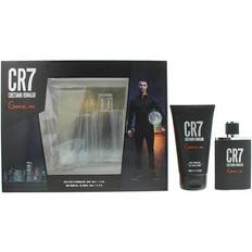 Cristiano Ronaldo Geschenkboxen Cristiano Ronaldo Cr7 Game On 2 Pcs: Eau De Toilette 50ml+Shower Gel