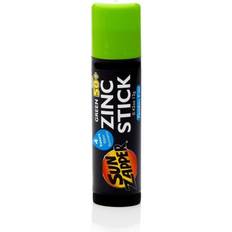 Zapper Coloured SPF 50+ Zinc Stick - Green 12g