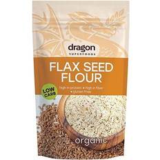 Dragon Superfoods Hørfrømel økologisk - 200