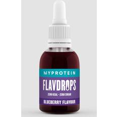 Arándano Suplementos Myprotein FlavDrops 50 ml Blueberry