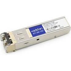 Media Converters SFP1GLXLCTAO Moxa SFP-1GLXLC-T Compatible TAA Compliant 1000Base-LX