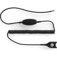 Sennheiser CSHS 01 - kabel hovedsæt