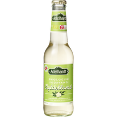 Adelhardt Hyldeblomst Sodavand ØKO 24x27,5 cl.