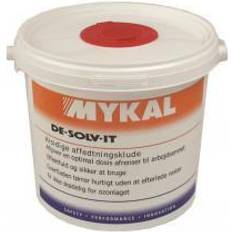 Mykal renseservietter - spand med 150 stk servietter