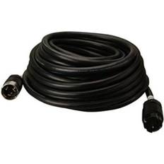 Southwire Extension Cords Southwire 1919 Twist Lock Generator Power Extension Cord 50Amp 6/3 & 8/1 SEOW Black 100'