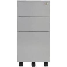 Jemini 3 Drawer Mobile Chest of Drawer