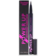 Butter London Eyeliners Butter London Power Up All Day Wear Liquid Eyeliner Power Black 0.016 oz Eyeliner