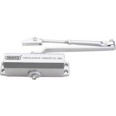 Building Materials Draper 62893 Adjustable Automatic Door Closer Doors Between 25kg