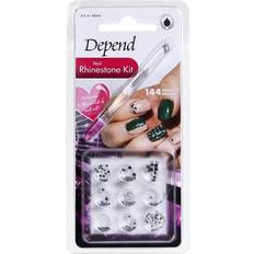 Depend Nail Rhinestone Kit