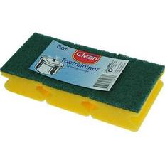 Billig Oppvasksvamper GP Cleaning Sponges With 3'