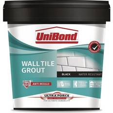 Unibond 2643634 Ultraforce Wall Grout, Black