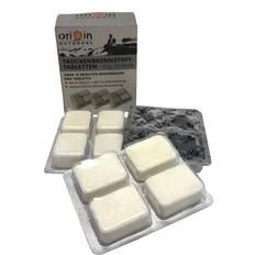 Sprittabletter Solid Fuel Tablets