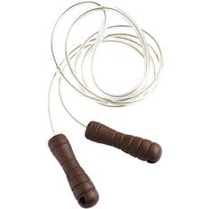 Nylon hopprep, vit, 8 mm