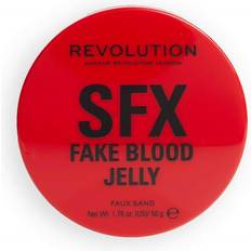 Economico Trucchi per il Corpo Makeup Revolution Creator SFX Fake Blood Jelly Crema - Unisex