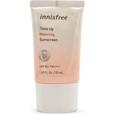 Innisfree Auringonsuojaukset ja Itseruskettavat Innisfree Tone Up Watering Sunscreen SPF50+ PA++++