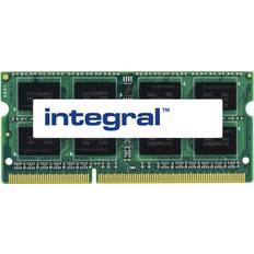 Integral IN3V4GNAJKXLV 4GBDDR3-1600SoDIMMCL11R1UNBUFFERED1.35V