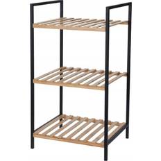 Koopman BATHROOM RACK 3 BAMBOO