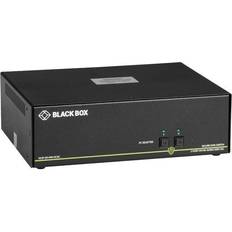 KVM Switches Black Box SECURE KVM SWITCHSH, KVM switch