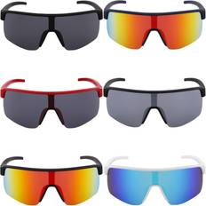 Red Bull SPECT Eyewear Dakota Solbriller - Blå/Orange