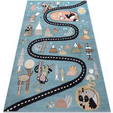 Carpet fun Route for children