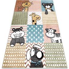 Alfombras Alfombra Fun Pets Para Niños 160x220