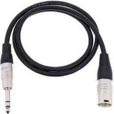 Hicon Cable HBP-XM6S-0090 Adapterkabel [1x XLR-stik 3-polet