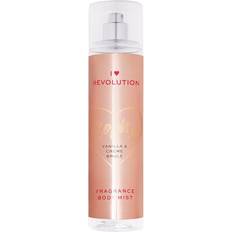 Parfymer Makeup Revolution I Heart Revolution Soph Vanilla & Crème Brule Body Mist
