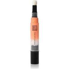 3ina Sombras de ojos 3ina The Eye Gloss sombras de ojos satinadas tono 197 Peach 3 ml