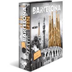 Herma Motif File A4 Barcelona