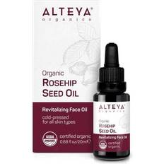 Organic rosehip oil Alteya Organics Organic Rosehip Seed Oil 20 ml