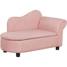 Sofa Beds Homcom Kids Sofa Toddler Armchair Children Chair W/
