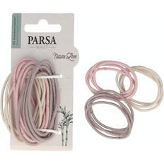 Hårprodukter Parsa Beauty PARSA Bamboo Hair Elastics 12 stk