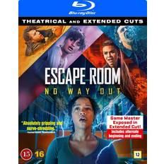 Escape Room 2: No Way Out