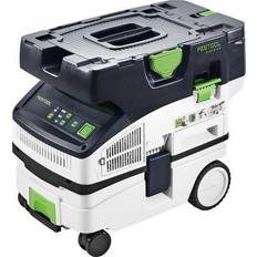 Aspirapolveri per liquidi e solidi Festool CTLC Mini I-Plus Cleantec Aspiratore a Batteria 577149