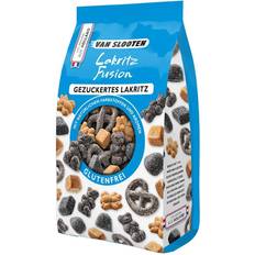 Van slooten Van Slooten Lakritz Fusion 400g