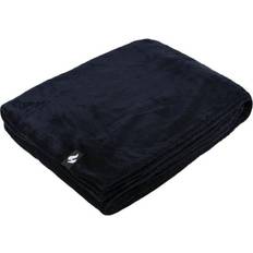 Heat Holders 180 Soft Warm 1.7 TOG Luxury Thermal Fleece Blankets Black