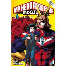 My hero academia My Hero Academia 1