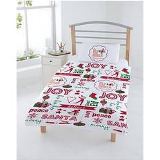 Chambres d'enfant Elf on the Shelf Joy Christmas Duvet Cover