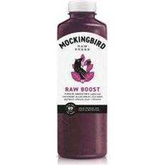 Mockingbird 750ml Raw Boost Smoothie High B6 C