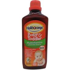 Baby & Toddler Multivitamins Liquid 1m+