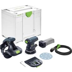 Slip- & Polermaskiner Festool Kantslip ES-ETS 125 REQ-Plus