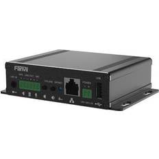 PA3, SIP v1 (RFC2543) v2 (RFC3261) over UDP/TCP/TLS RTP/RTCP/SRTP STUN DHCP IPv6 PPPoE L2TP OpenVPN. L2TP OpenVPN, 10,100 Mbit/s, 10/100
