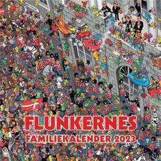 Familiekalender 2023 Flunkernes familiekalender 2023