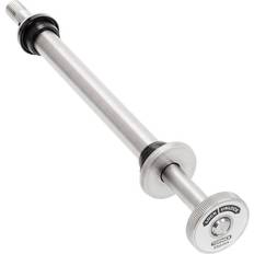 Hovedaksel Rustfri m/Ezylock MSK-250