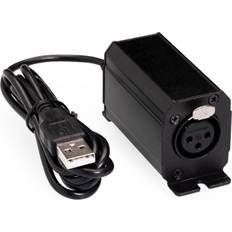 Usb dmx AFX AFX Maki-DMX USB DMX Interface