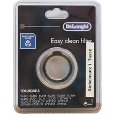 De'Longhi Filtri dell'acqua De'Longhi Filtro EasyClean Monotazza DLSC400