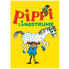 Pippi figur Adlibris Astrid Lindgren Magnet Pippi Långstrump Magnet