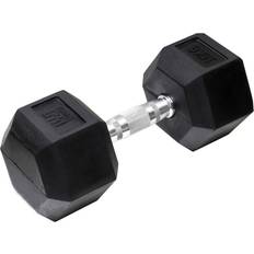 Orange Gym Gym Hex Dumbbell 16 kg