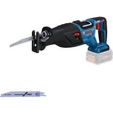 Bajonetsav 18v Bosch BAJONETSAV GSA 18V-28 SOLO Utan batteri och laddare