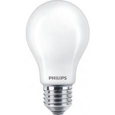 Led pære e27 470 lumen Philips LED Classic E27 4.5 W 470 Lumen